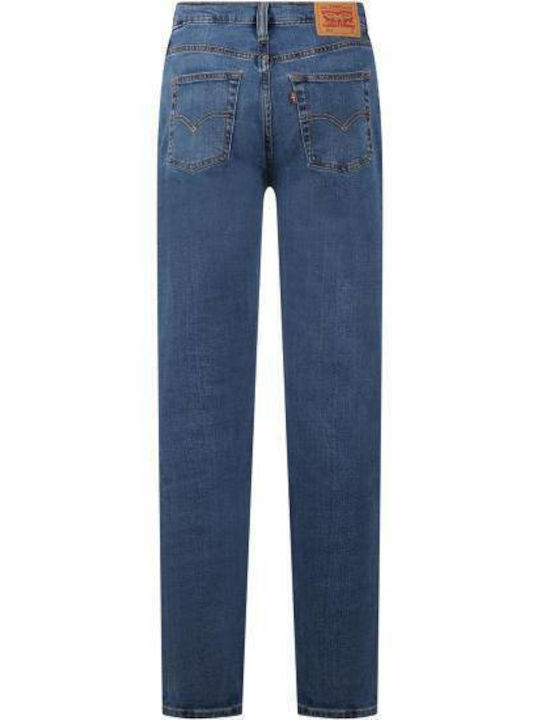 Levi's Girls Denim Trouser Blue