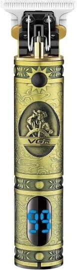 VGR V-228 Rechargeable Hair Clipper Gold V-228