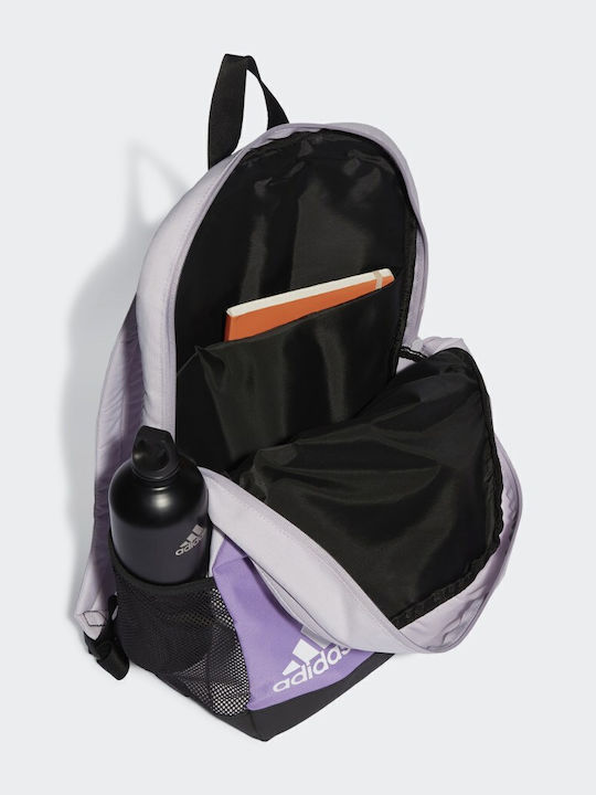 adidas Motion Badge Of Sport 18.5lt Μωβ