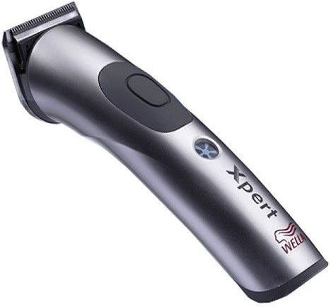 Wella Xpert Professional Rechargeable Hair Clipper Silver HS71