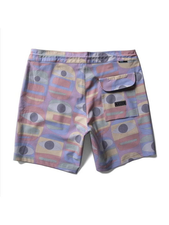 Boardshort VISSLA Minds Eye 17.5"