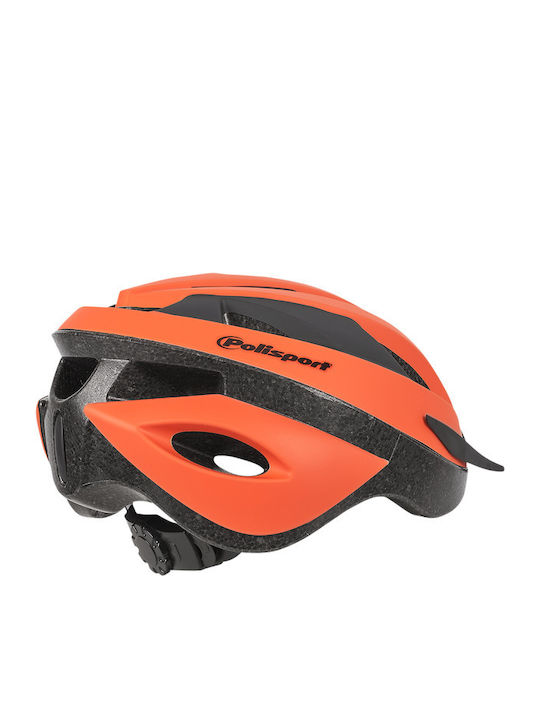 Polisport Sport Ride Κράνος Ποδηλάτου Βουνού Polisport Sport Ride Κράνος Ποδηλάτου Βουνού