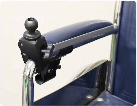 RAM Mount Μπίλια για Βάση Κινητού Μοτοσυκλέτας