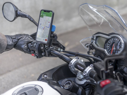 Quad Lock Adapter for Motorcycle Mobile Mount