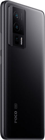 Xiaomi Poco F5 Pro 5G Dual SIM (12GB/512GB) Phantom Black