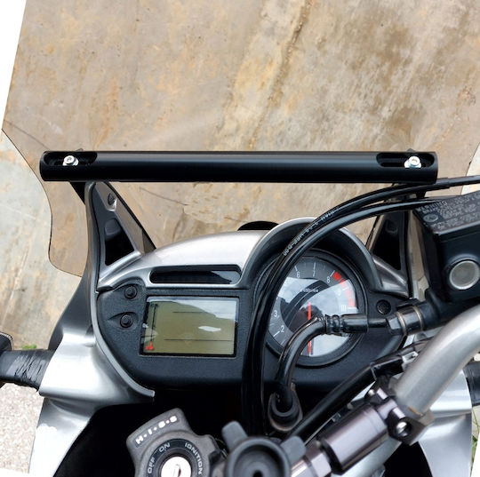 Smartphone Gps Support Bar Honda Xlv700 Transalp 2008-2011