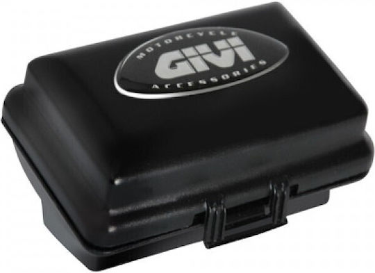 Givi Telepass Βάση GPS Μοτοσυκλέτας για το Τιμόνι Συσκευή Μικροαντικειμένων για Σωληνωτό Τιμόνι