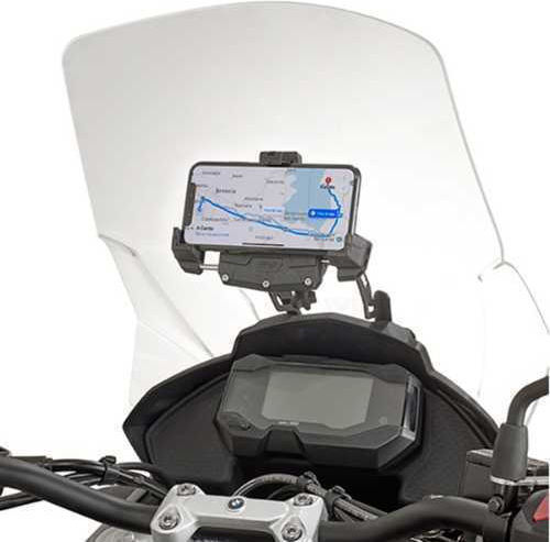 Givi Fb5126 Smartphone Mount Bar for BMW G 310 Gs 17-24