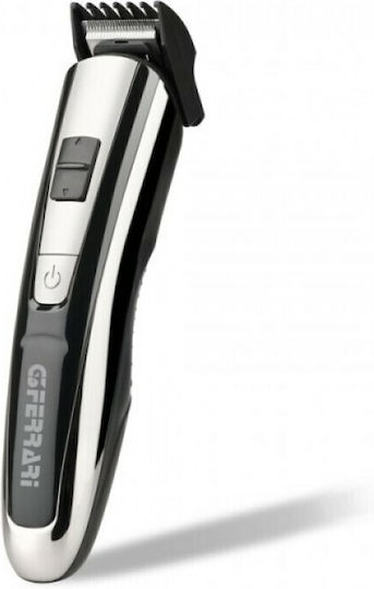G3Ferrari Wiederaufladbar Haarschneidemaschine Silber G30038