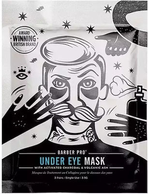 Beauty Pro Barber Pro Under Eye Mask 3.5gr