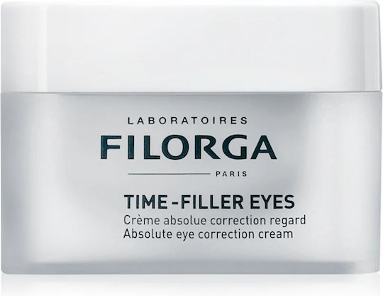 Filorga Time Filler Κρέμα Ματιών για Αντιγήρανση , Σύσφιξη , Μαύροι Κύκλοι & Σακούλες 15ml