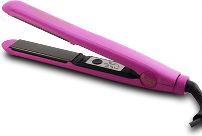 Lim Hair LIM PC 4.0 Presă de păr cu plăci ceramice 45W Titanium Pink