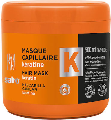 Sairo Haarmaske für Reparatur 500ml