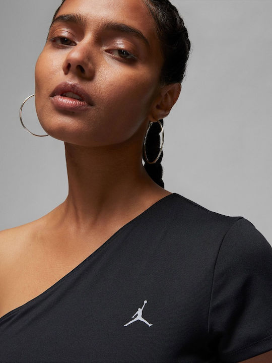 Women's Sports Blouse Dri-Fit Black
