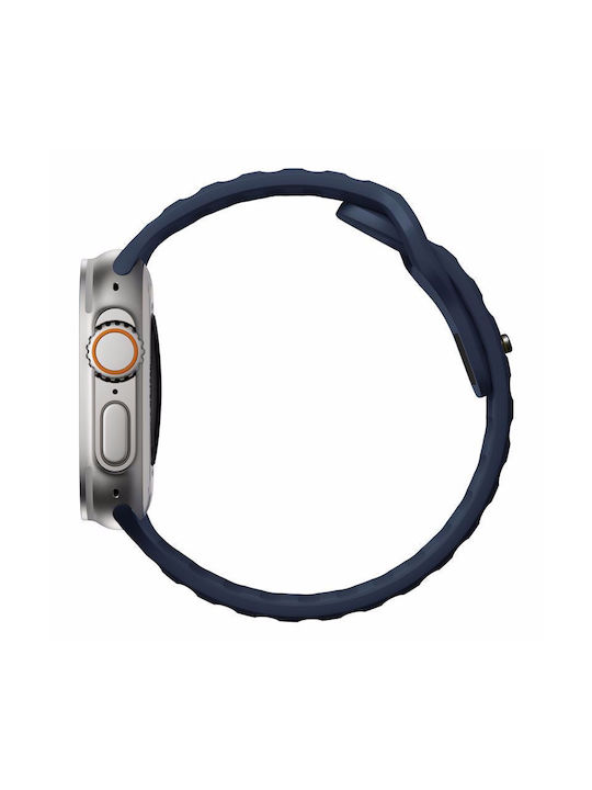 Nomad Sport Λουράκι Σιλικόνης Αtlantic Blue (Apple Watch Ultra 49mm)