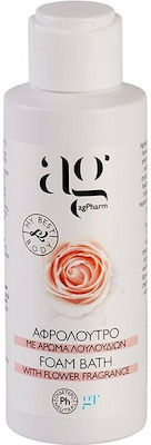 Ag Pharm Real Beauty Flower Blossom Shower Gel 100ml