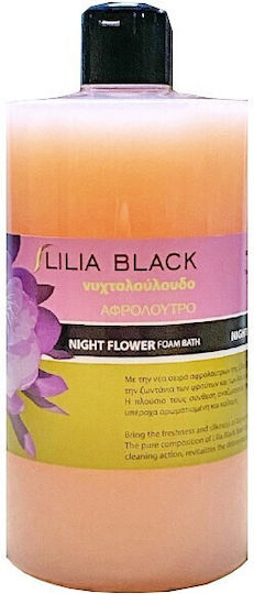 Lilia Black Night Flower Refreshing Cleansing Foam 800ml