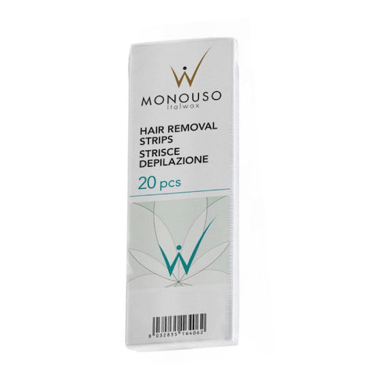 Italwax Monouso Hair Removal Film 20 Pieces