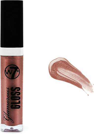 W7 Cosmetics Glamorous Gloss Lip Gloss Gold 6gr