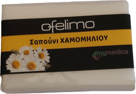 MyMedica Săpun Handmade Benefic cu Mușețel 110gr