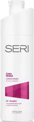 Farcom Seri Color Shield Conditioner για Προστασία Χρώματος για Βαμμένα Μαλλιά 1000ml