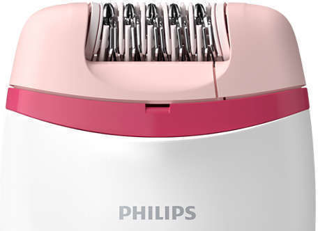 Philips Satinelle Essential Αποτριχωτική Μηχανή Epilator για το Σώμα BRE235/00