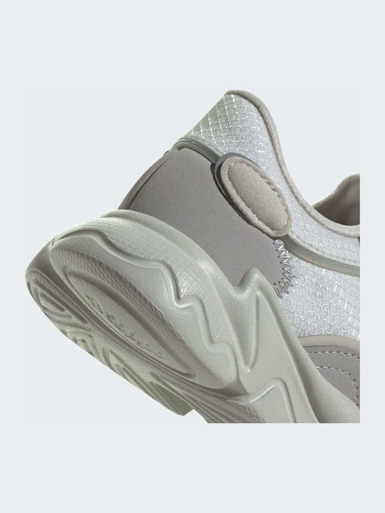 Ozweego Παιδικά Sneakers Grey One / Grey Two