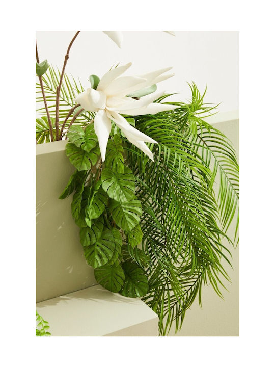 Plantă Artificială Decorativă Green 110cm Bizzotto