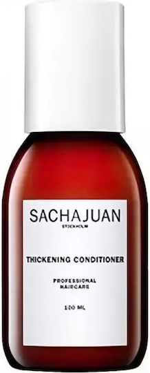 Sachajuan Thickening Conditioner Όγκου 100ml