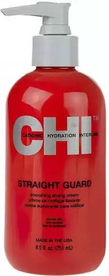 CHI Straight Guard Κρέμα κατά του Φριζαρίσματος 250ml