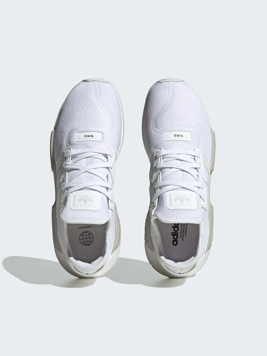 Nmd_G1 Sneakers Cloud White / Grey One / Core Black