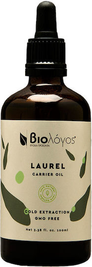 Viologos Basisöl Lorbeeröl für Haare für Reparatur 100ml