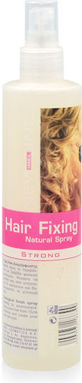 Imel Lac Natural Fixing Wet Look Pentru Fixare Puternică 300ml