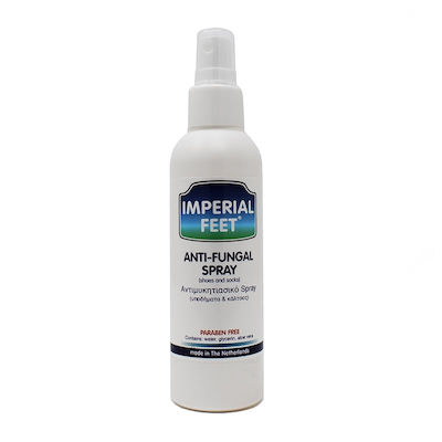 Imperial Feet Anti-Fungal Σπρέι για Μύκητες Νυχιών 150ml