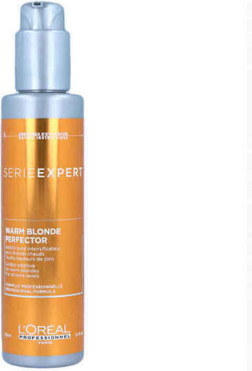 L'Oréal Professionnel Serie Expert Power Mix Perfector Lotion Μαλλιών για Θρέψη Blondifier Warm Blonde 150ml