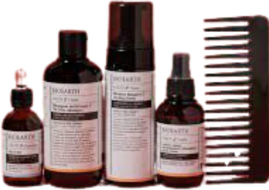 Bioearth Lotion Μαλλιών για Αναδόμηση 100ml