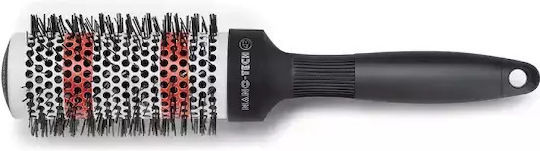 Kiepe Nano-Tech Четка За Коса Черна 43мм