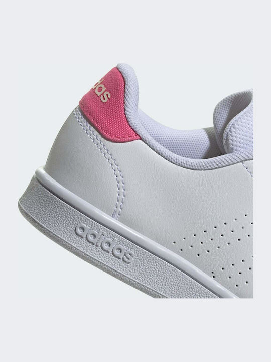 Advantage K Kinder Sneakers Cloud White / Pulse Magenta / Wonder Quartz