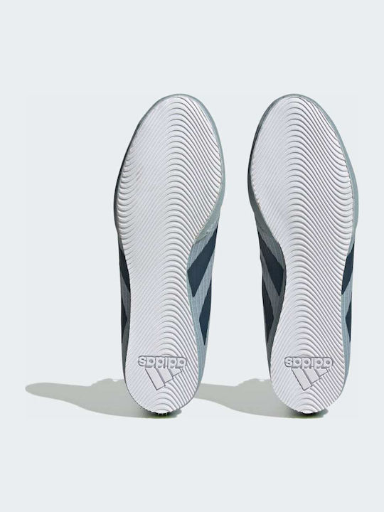 adidas Box Hog 4 Παπούτσια Πυγμαχίας Γκρι