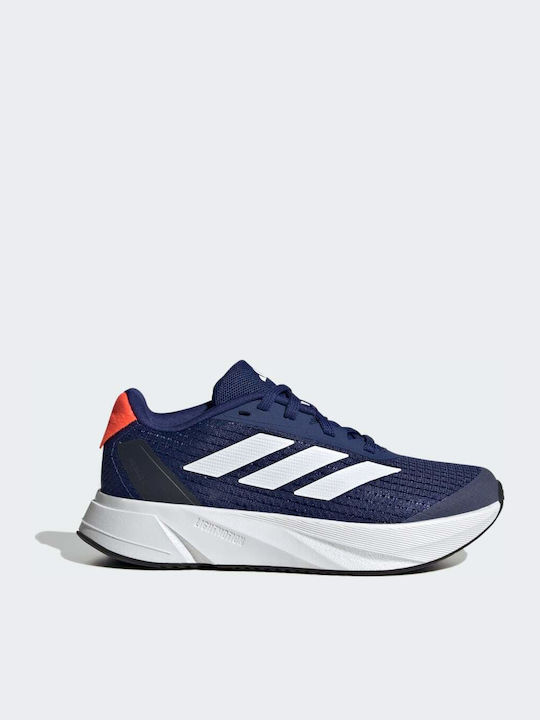 Duramo SL K Αθλητικά Παιδικά Παπούτσια Running με Κορδόνια Cloud White / Solar Red