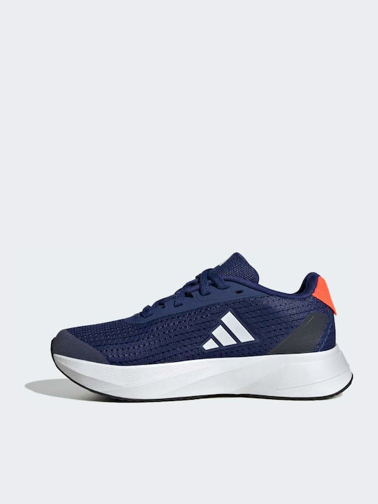 Duramo SL K Αθλητικά Παιδικά Παπούτσια Running με Κορδόνια Cloud White / Solar Red