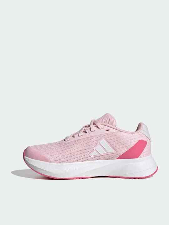 Duramo Duramo SL K Kids Sports Shoes Running with Laces Clear Pink / Cloud White / Pink Fusion