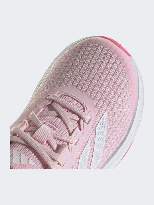 Duramo Duramo SL K Kids Sports Shoes Running with Laces Clear Pink / Cloud White / Pink Fusion