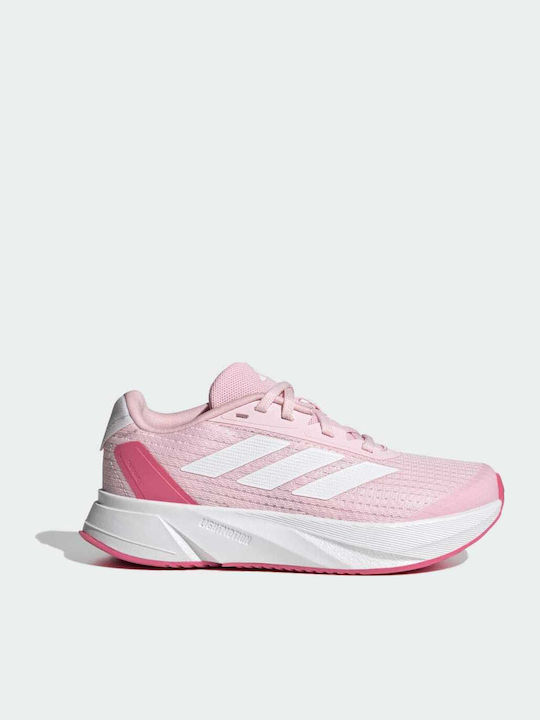 Duramo Duramo SL K Kids Sports Shoes Running with Laces Clear Pink / Cloud White / Pink Fusion