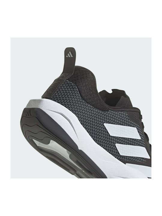 Rapidmove Αθλητικά Παπούτσια Training Core Black / Grey Six