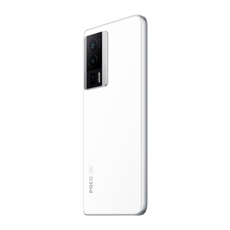 Xiaomi Poco F5 Pro 5G Dual SIM (12GB/512GB) Λευκό | Skroutz.gr