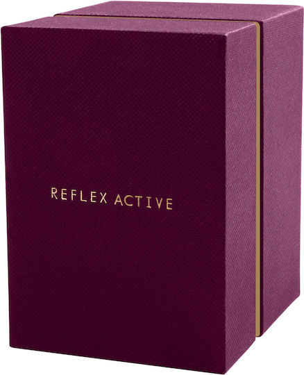 Reflex Active Series 7 42mm Smartwatch (Rose Gold Strass)