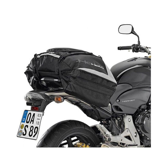 Held Livigno Schwanztasche Motorrad-Softtasche 45Es in Schwarz Farbe