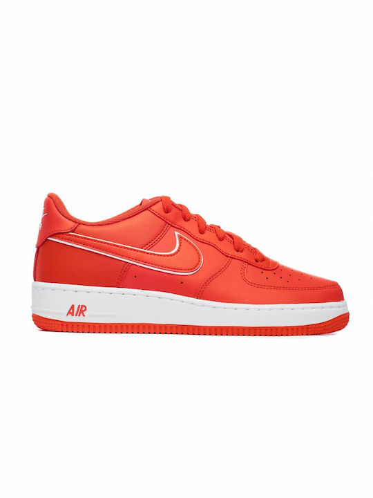 Nike Παιδικά Sneakers Picante Red / White