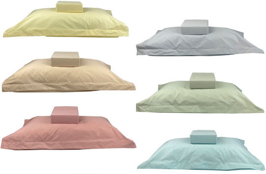Astron Italy King Size 180x200+40см с Еластична Лента Бежов